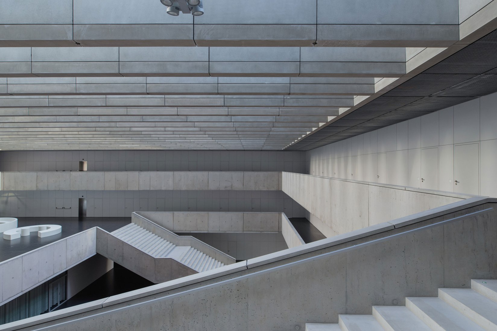 New Headquarters of the Faculty of Humanities, Charles University by Kuba & Pilař architekti. Photograph by David Korsa