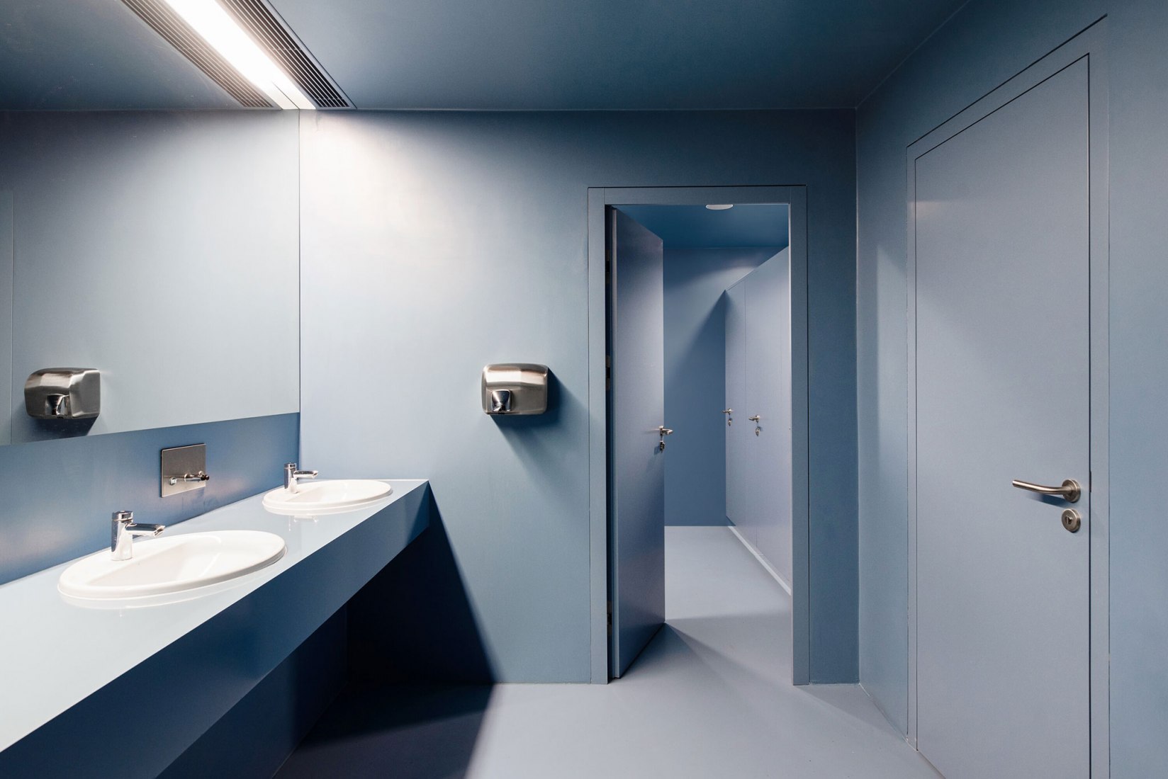 New Headquarters of the Faculty of Humanities, Charles University by Kuba & Pilař architekti. Photograph by David Korsa