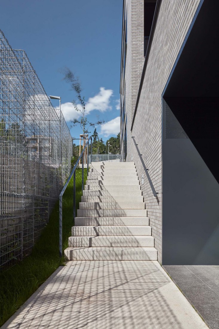 Four Houses in One by Kuba & Pilař architekti. Photograph by BoysPlayNice