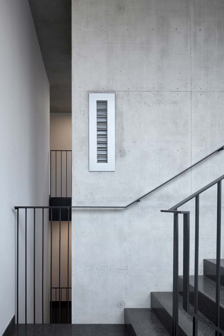 Four Houses in One by Kuba & Pilař architekti. Photograph by BoysPlayNice