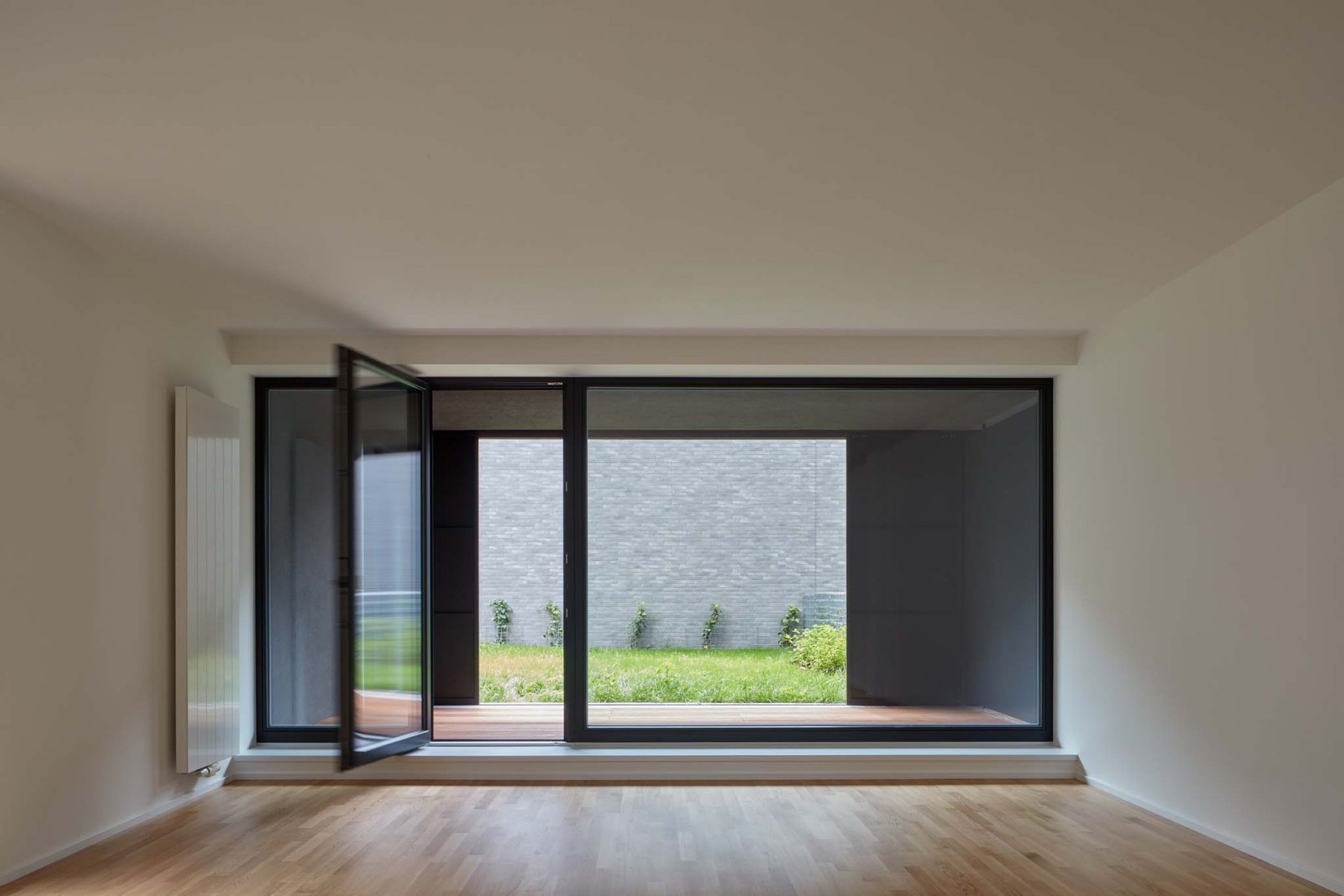 Four Houses in One by Kuba & Pilař architekti. Photograph by BoysPlayNice