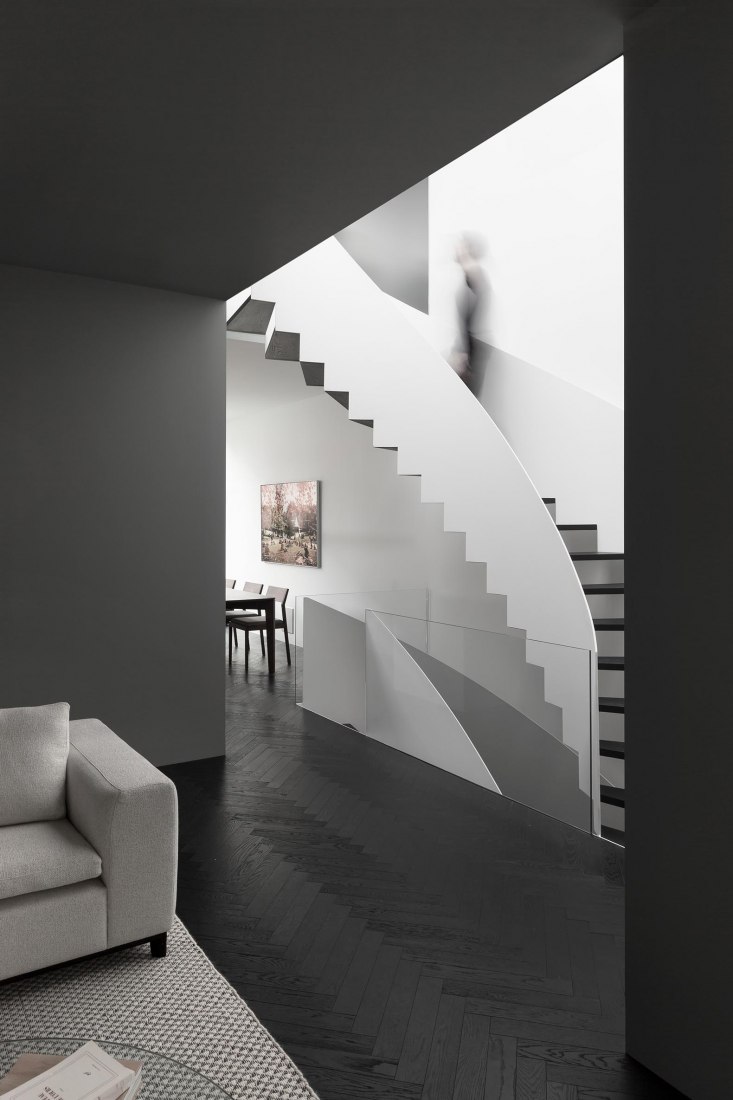 Maison du Parc por La Shed Architecture. Fotografía por Maxime Brouillet