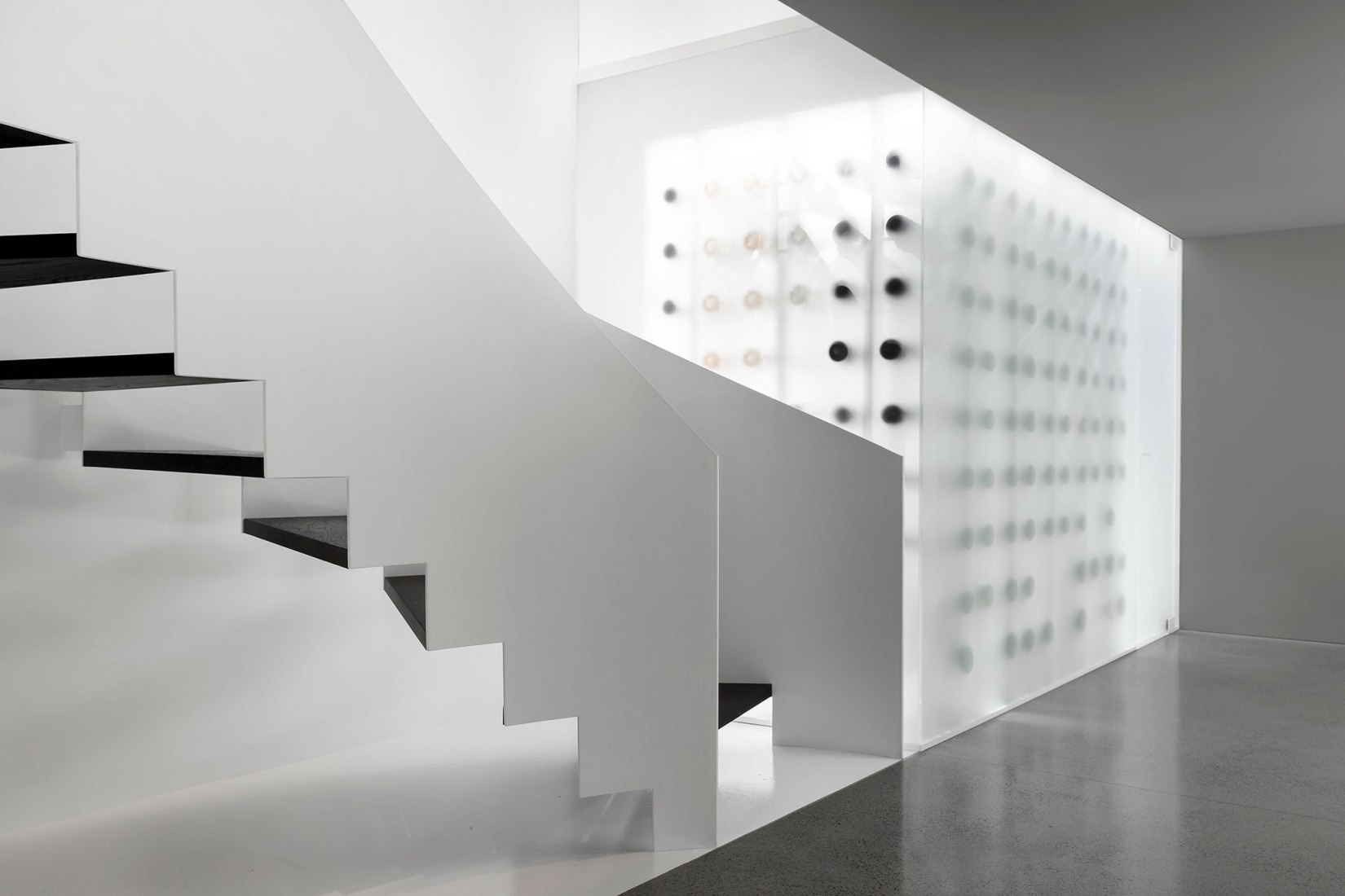 Bodega. Maison du Parc por La Shed Architecture. Fotografía por Maxime Brouillet