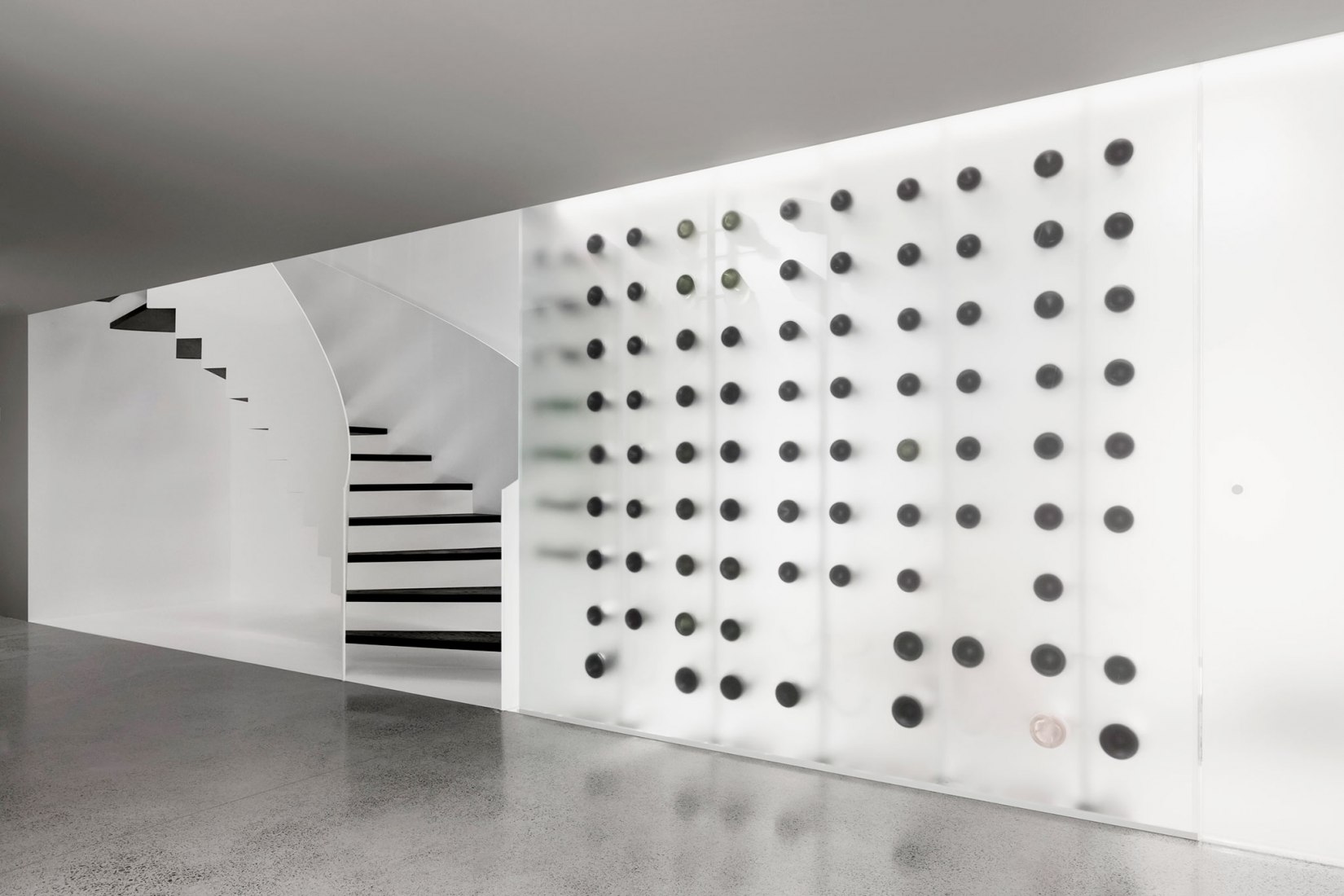 Bodega. Maison du Parc por La Shed Architecture. Fotografía por Maxime Brouillet