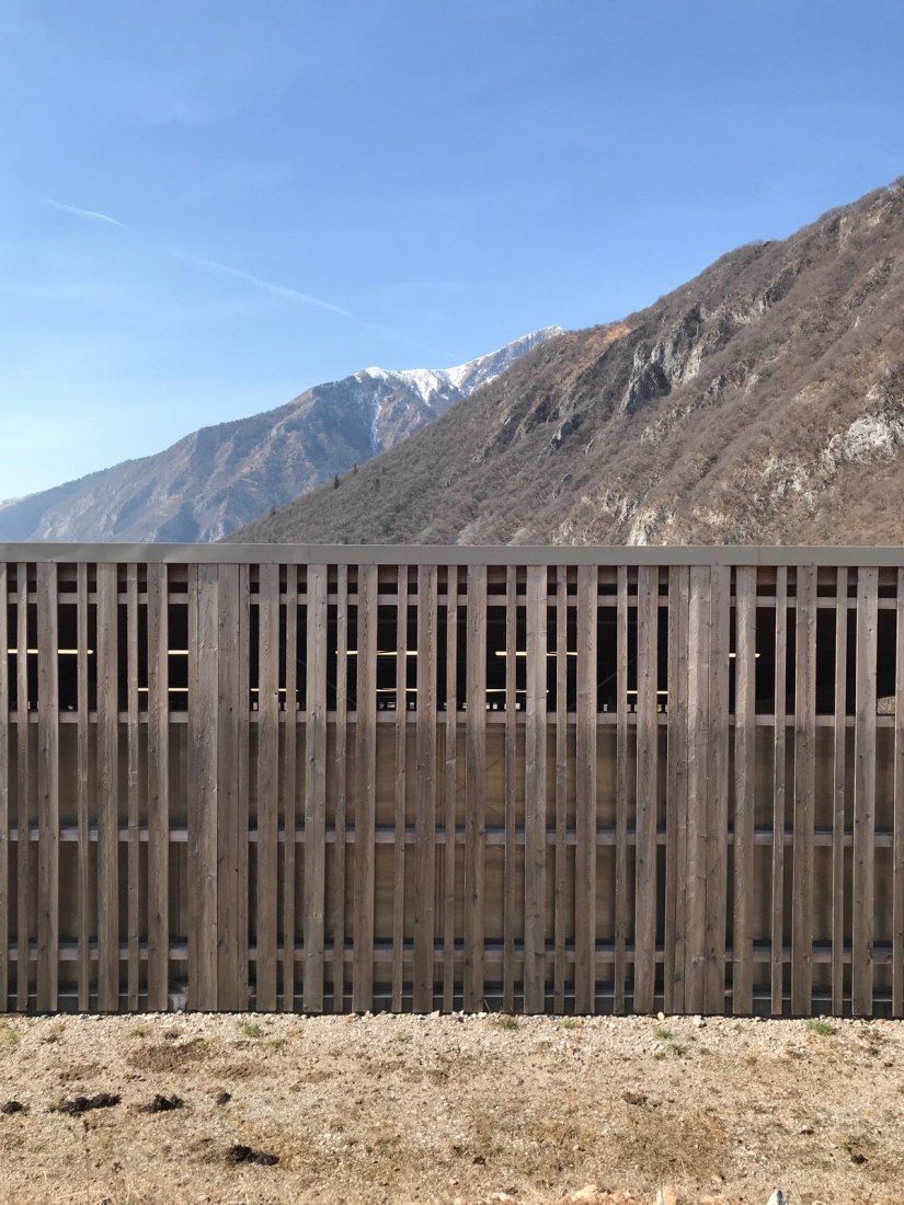 Rehabilitación de Contrada Bricconi por LabF3. Fotografía cortesía de LabF3.