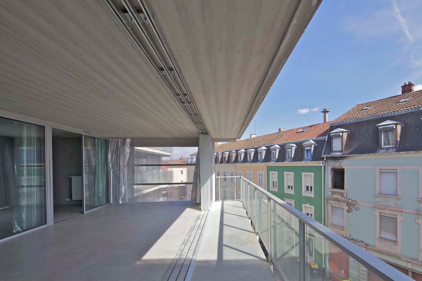 59 dwellings by Lacaton & Vassal | METALOCUS