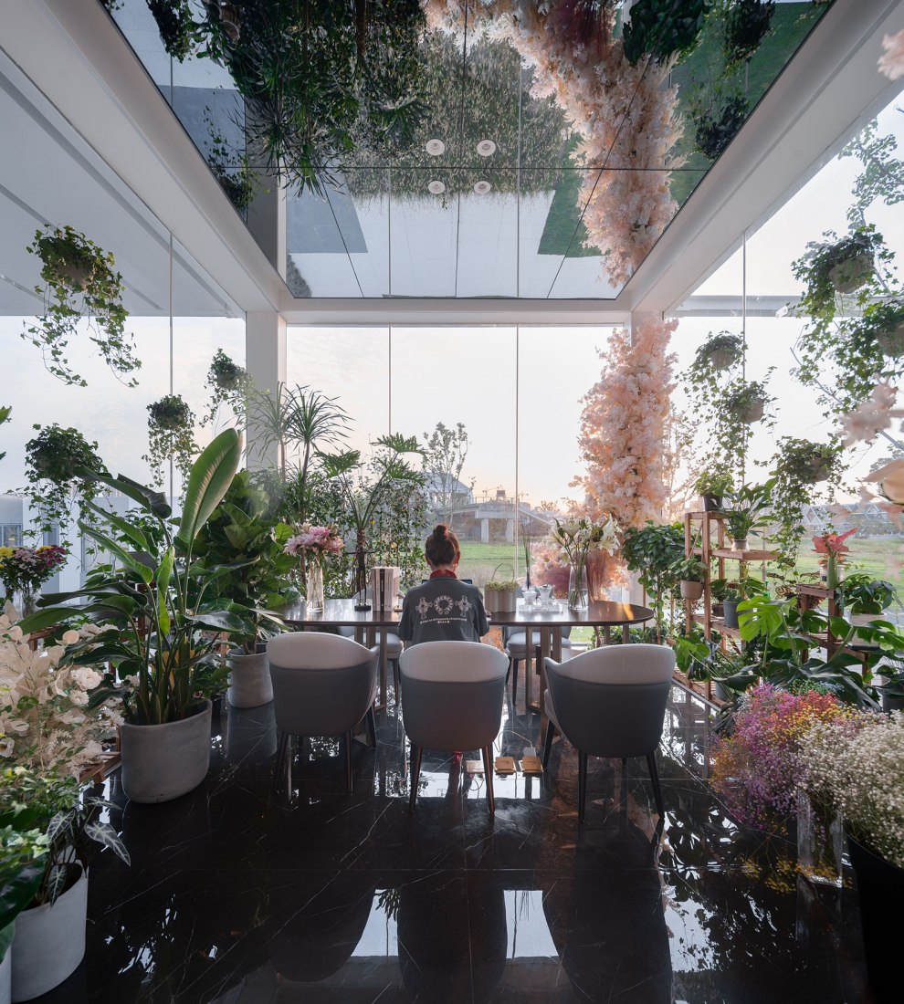Free Spring Morning por Lacime Architects. Fotografía por SHANJIAN Photography Studio