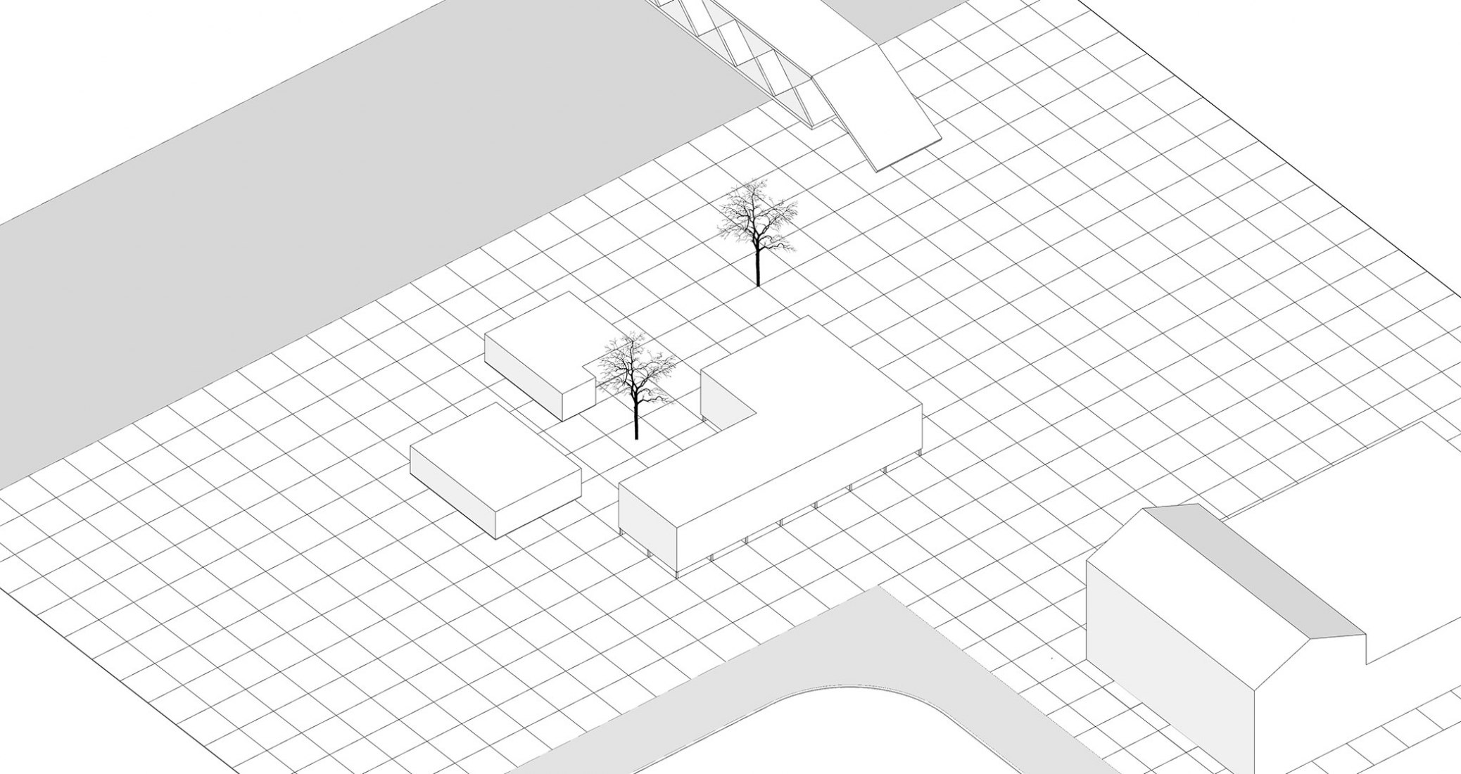 Análisis - proceso. Free Spring Morning por Lacime Architects