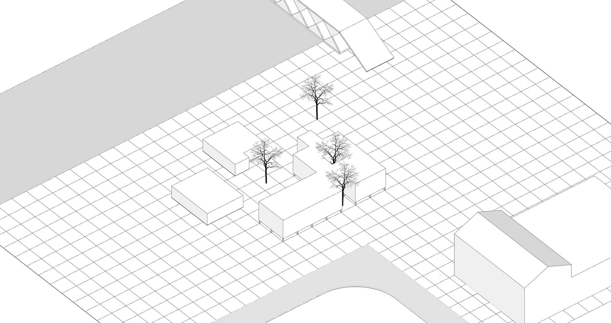 Análisis - proceso. Free Spring Morning por Lacime Architects