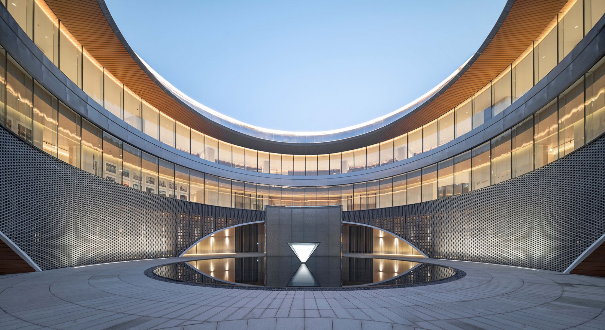 JianYe·LanHai ZhengFeng Hotel por Lacime Architects. Fotografía por CAAI