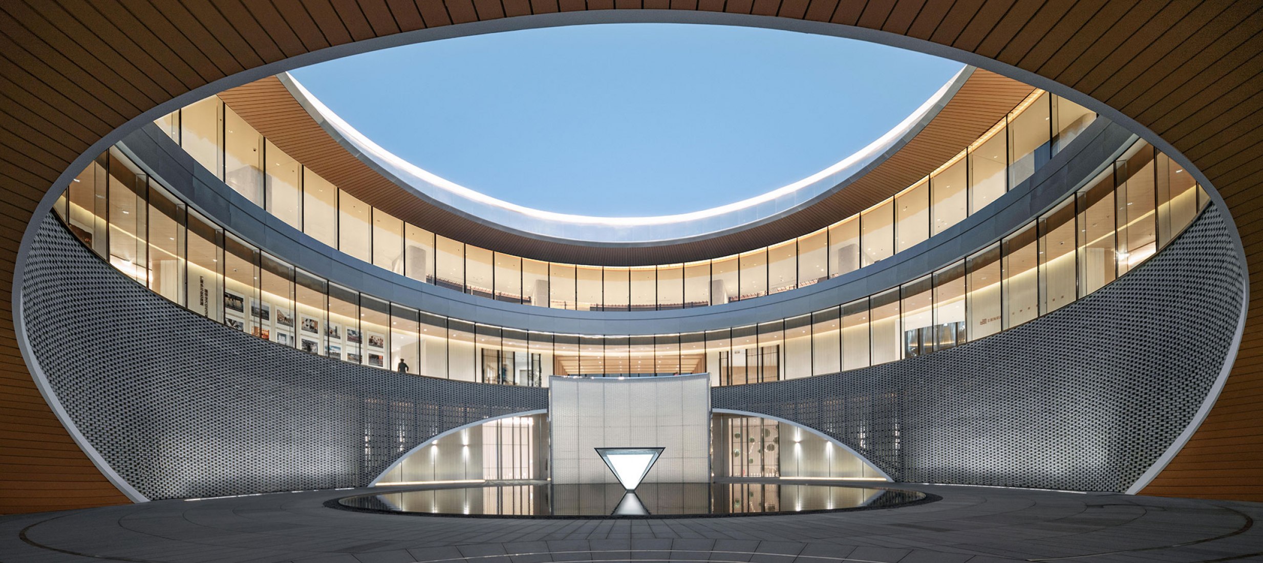JianYe·LanHai ZhengFeng Hotel por Lacime Architects. Fotografía por CAAI