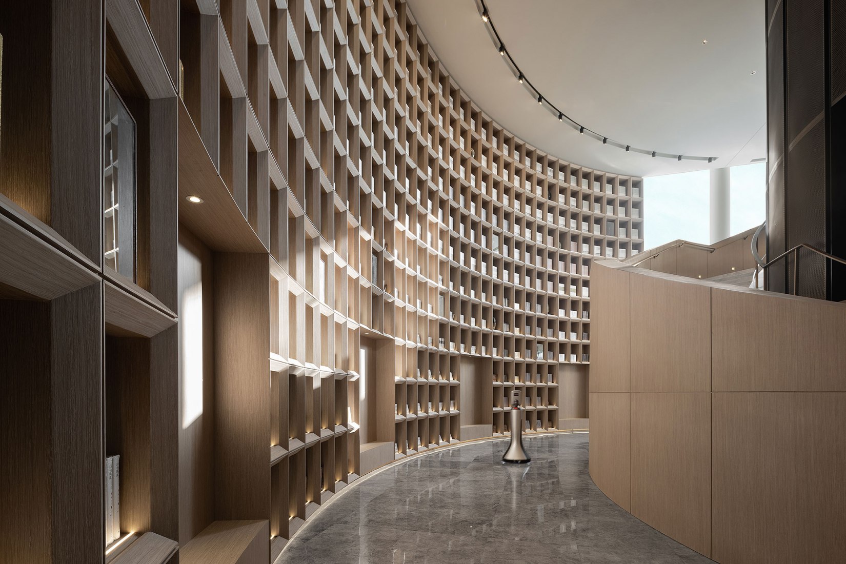 JianYe·LanHai ZhengFeng Hotel por Lacime Architects. Fotografía por CAAI
