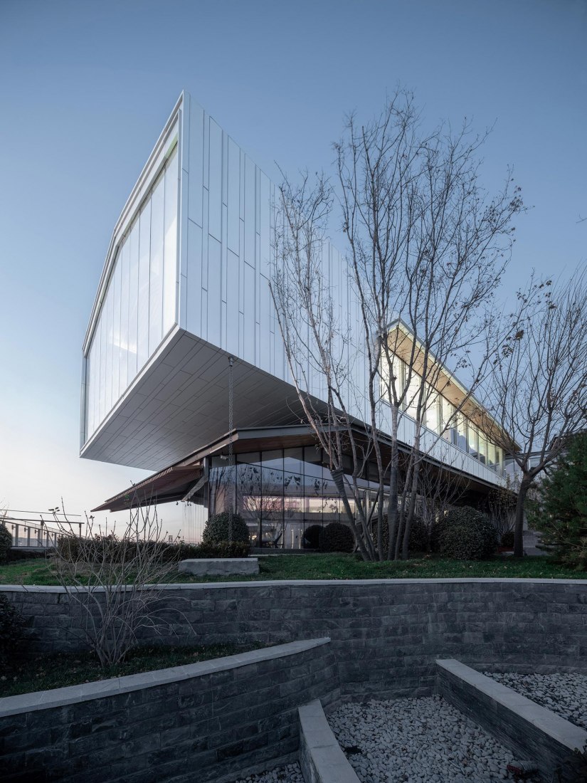 Vanke Beijing Upward por Lacime Architects. Fotografía por Zhan Changheng