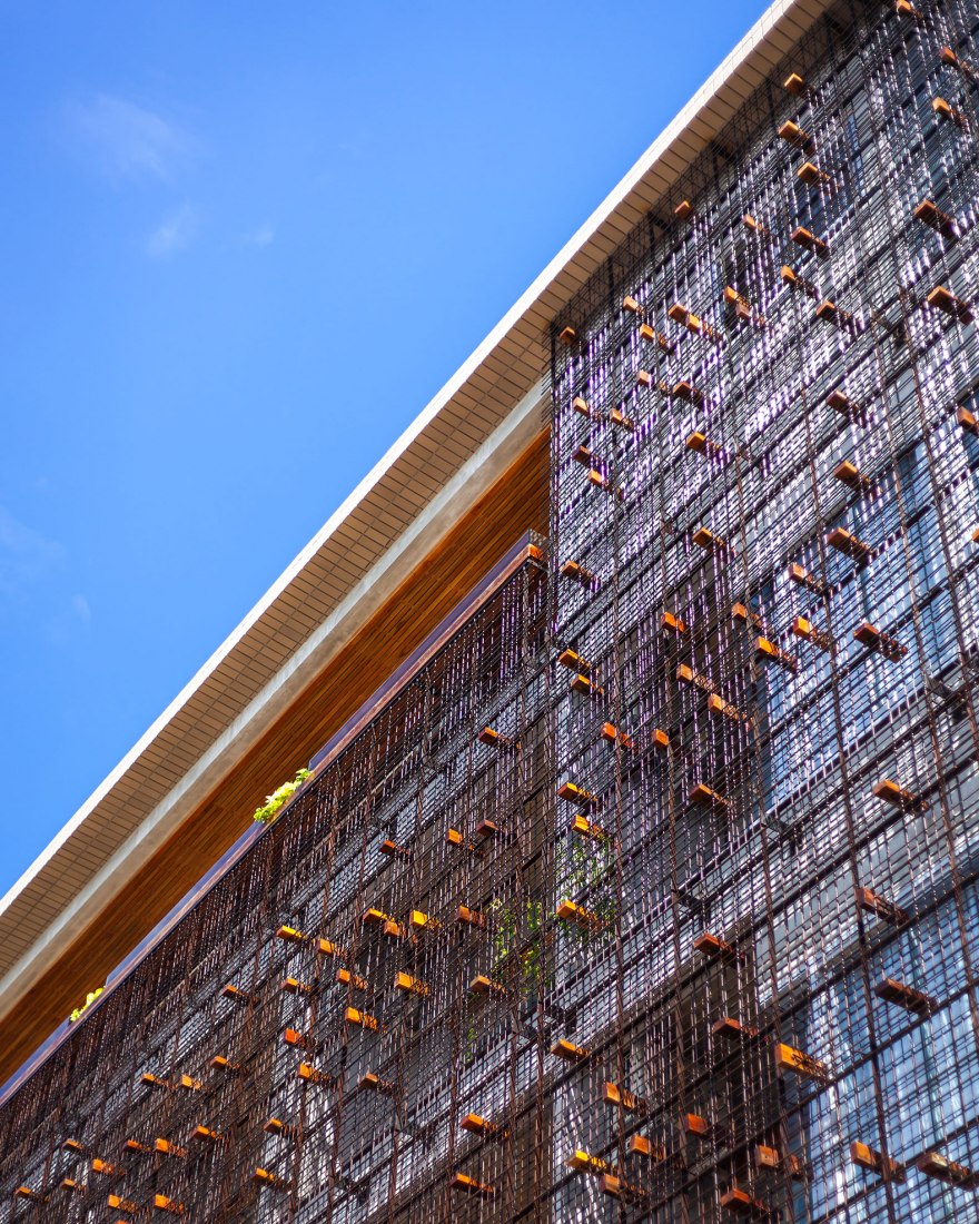 LaeKhon NonBai by Junsekino Architect and Design. Photograph by Spaceshift Studio.