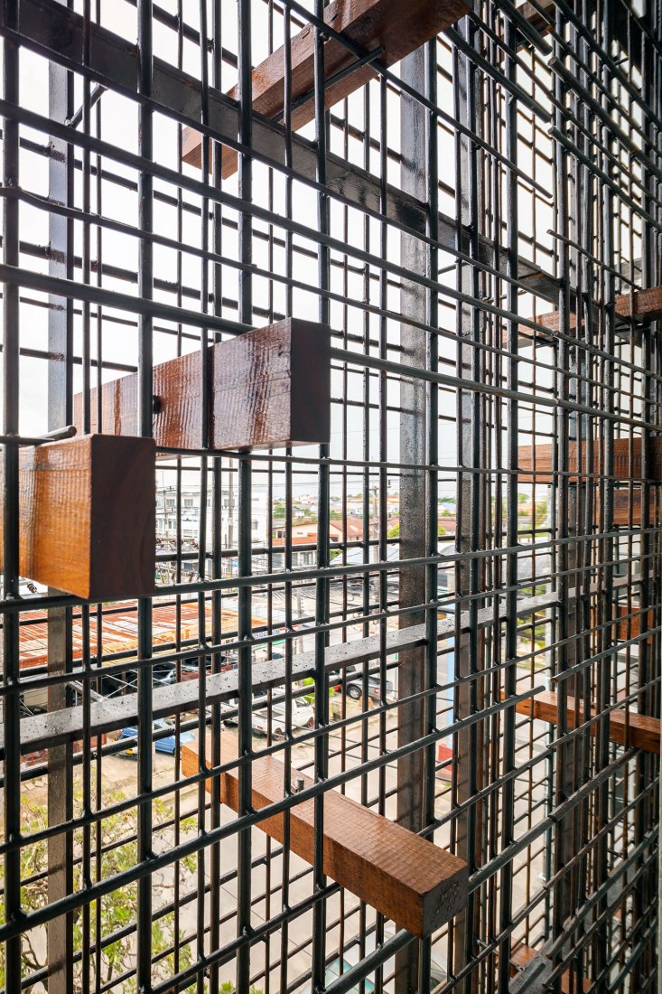 LaeKhon NonBai by Junsekino Architect and Design. Photograph by Spaceshift Studio.