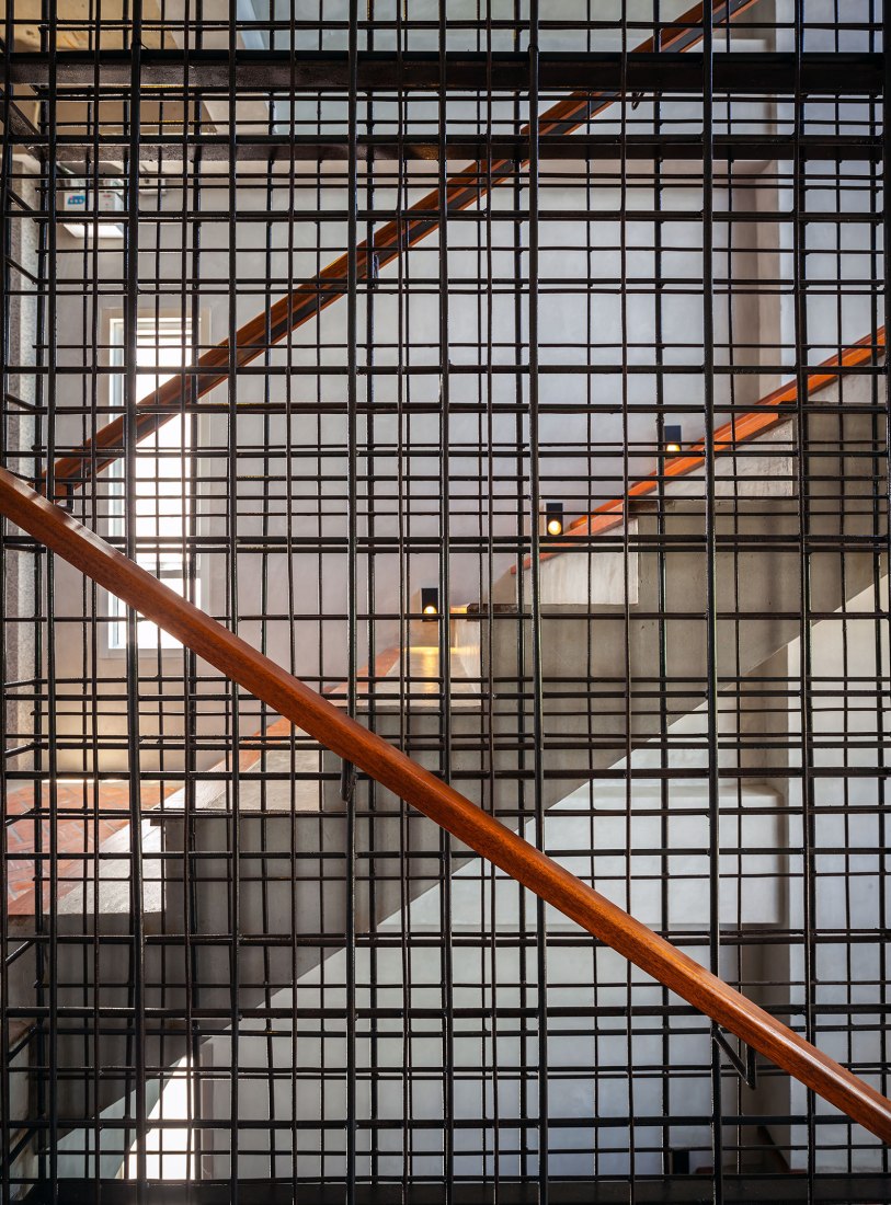 LaeKhon NonBai by Junsekino Architect and Design. Photograph by Spaceshift Studio.