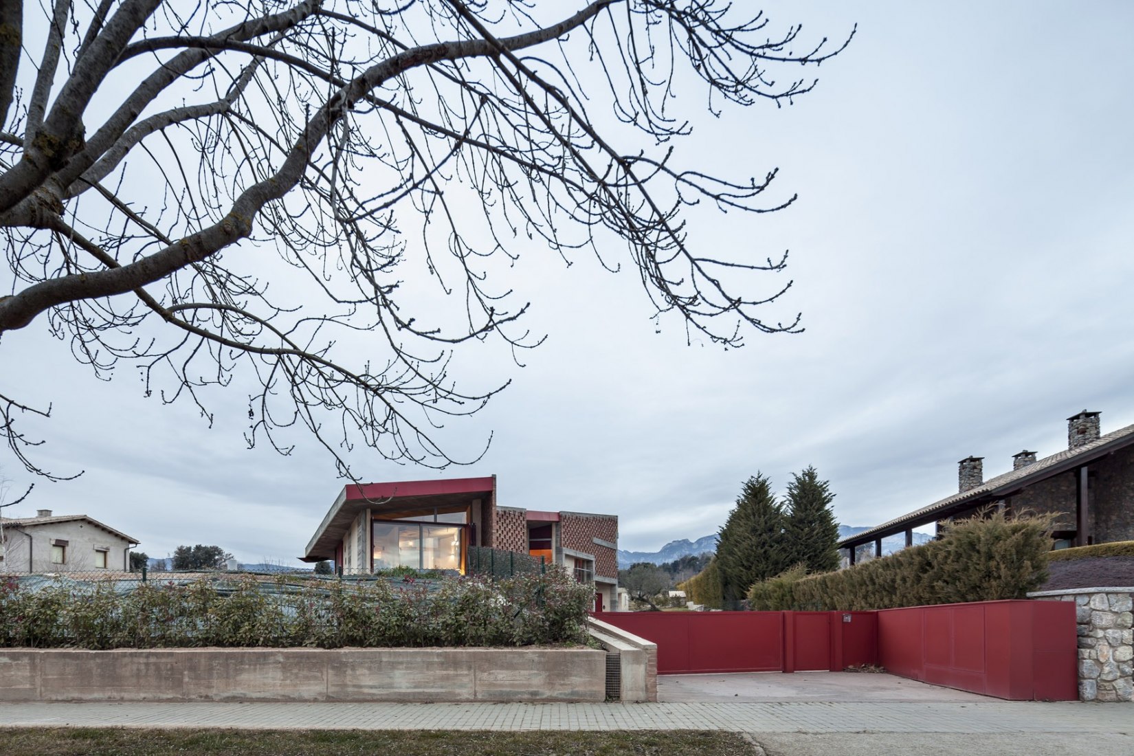 Bitxo house by Lagula arquitectes. Photography © Adrià Goula.