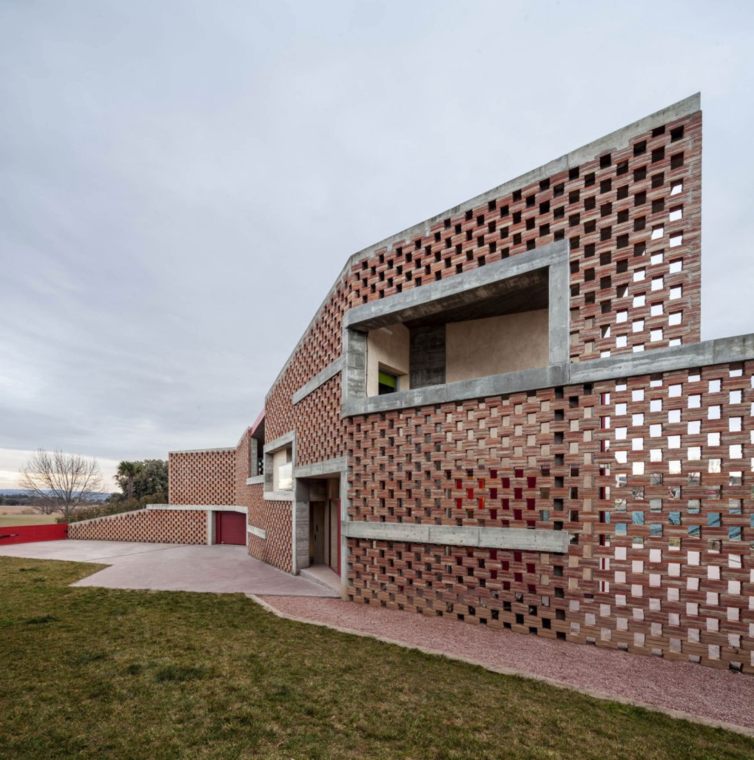 Bitxo house by Lagula arquitectes. Photography © Adrià Goula.