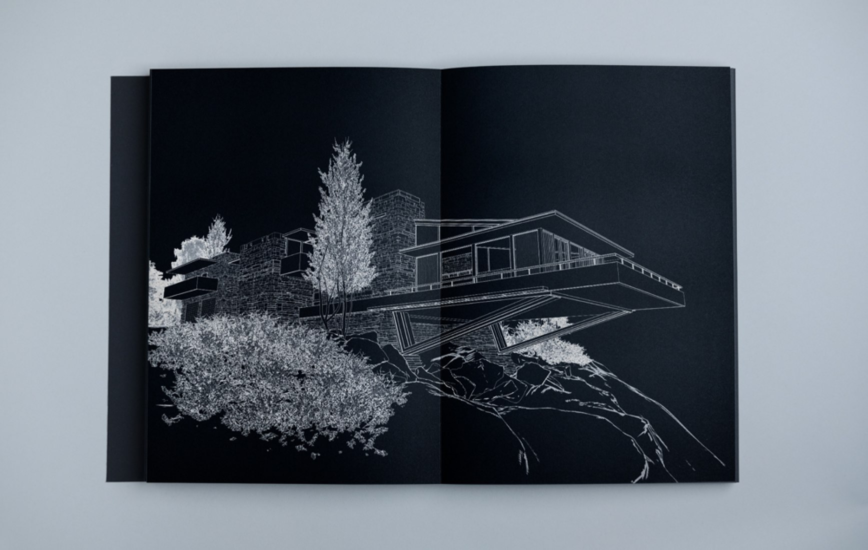 Lair: Radical Homes and Hideouts of Movie Villains  by Chad Oppenheim / Andrea Gollin 