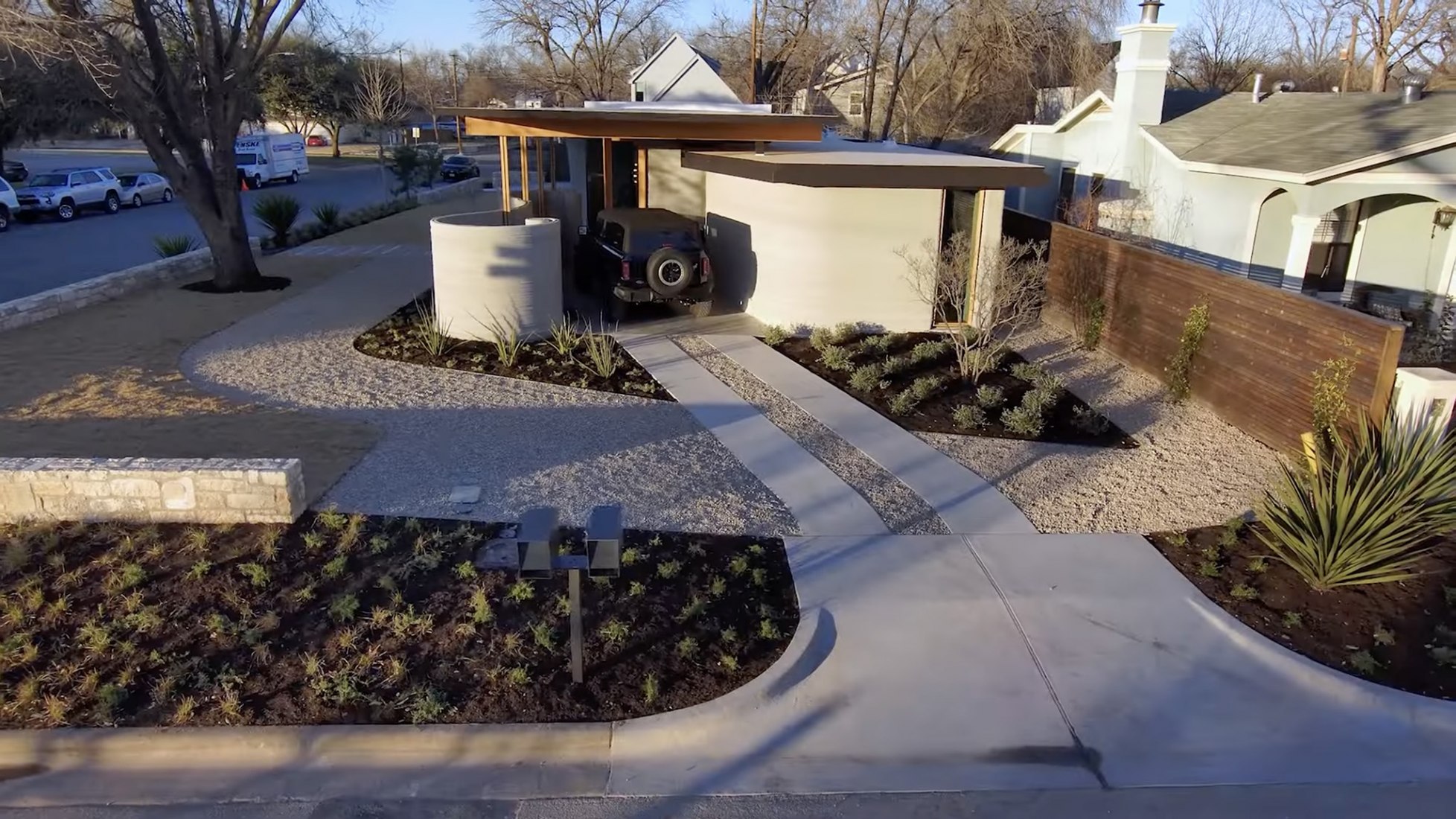 House Zero, vivienda impresa en 3D por ICON 