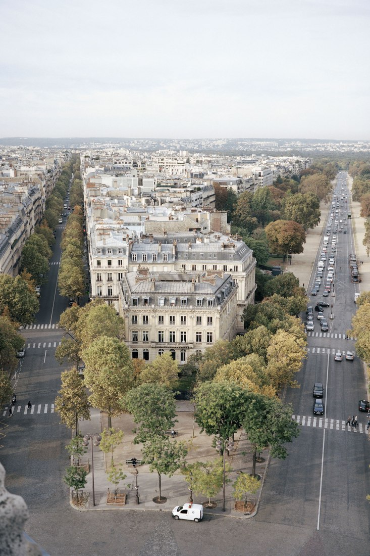PARIS HAUSSMANN. Variations de l’identité/Variaciones de la identidad. Fotografía © Cyrille Weiner, octobre 2016