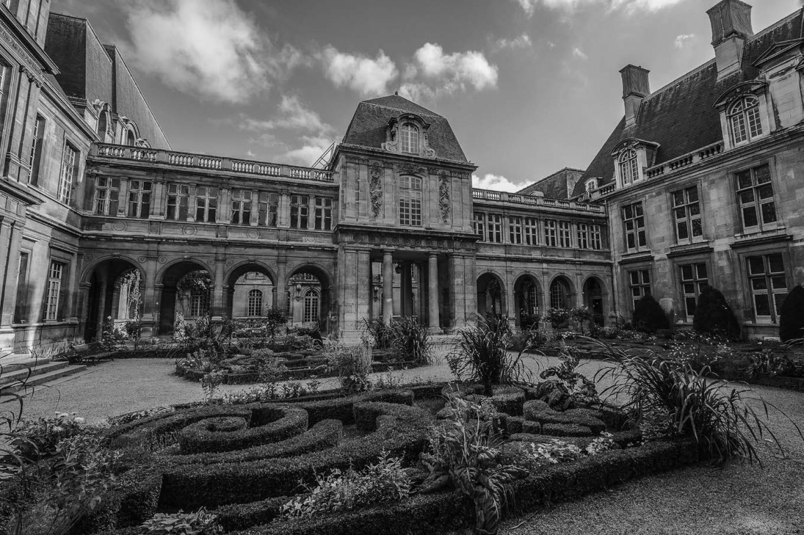 Museo de Carnavalet. Fotografía © François Grunberg