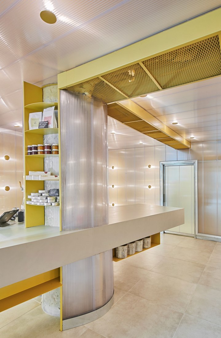L’Atelier by IDEO Arquitectura. Photograph by José Hevia.