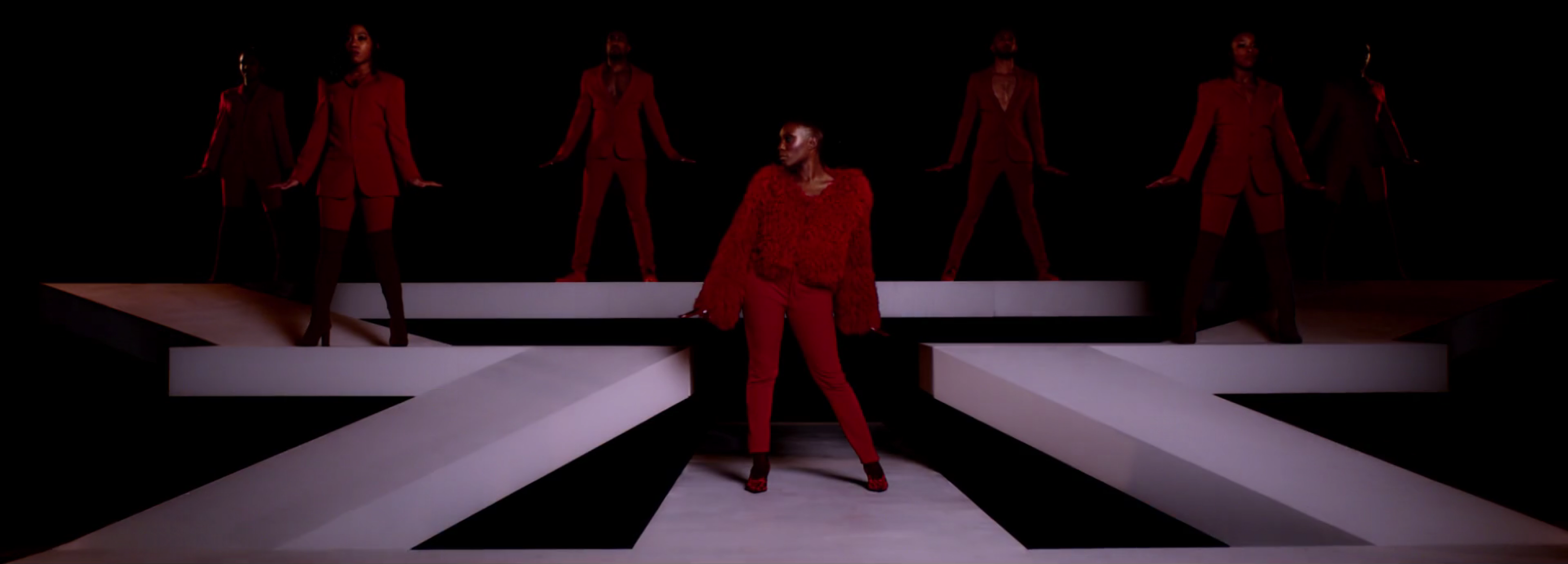 Ready or Not by Laura Mvula