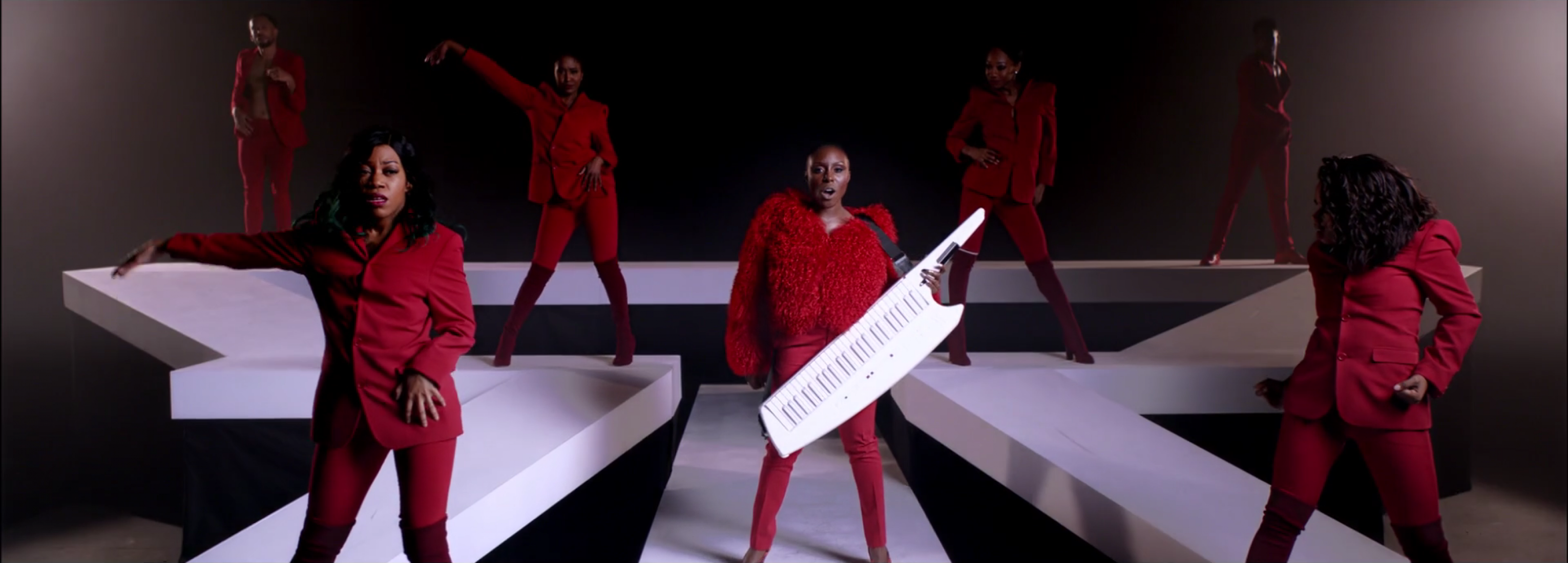 Ready or Not by Laura Mvula