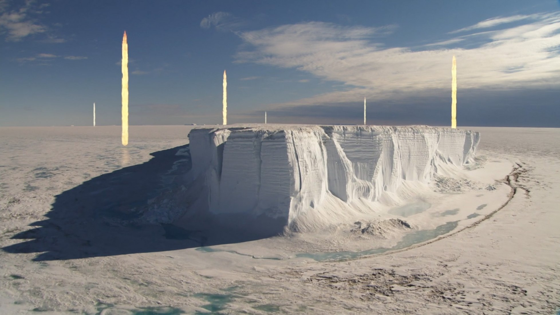 Screen shoot from Artificialis, 2020, Film HR, 27’33’’ by Laurent Grasso, Paris 2020. Image by Studio Laurent Grasso, courtesy Perrotin