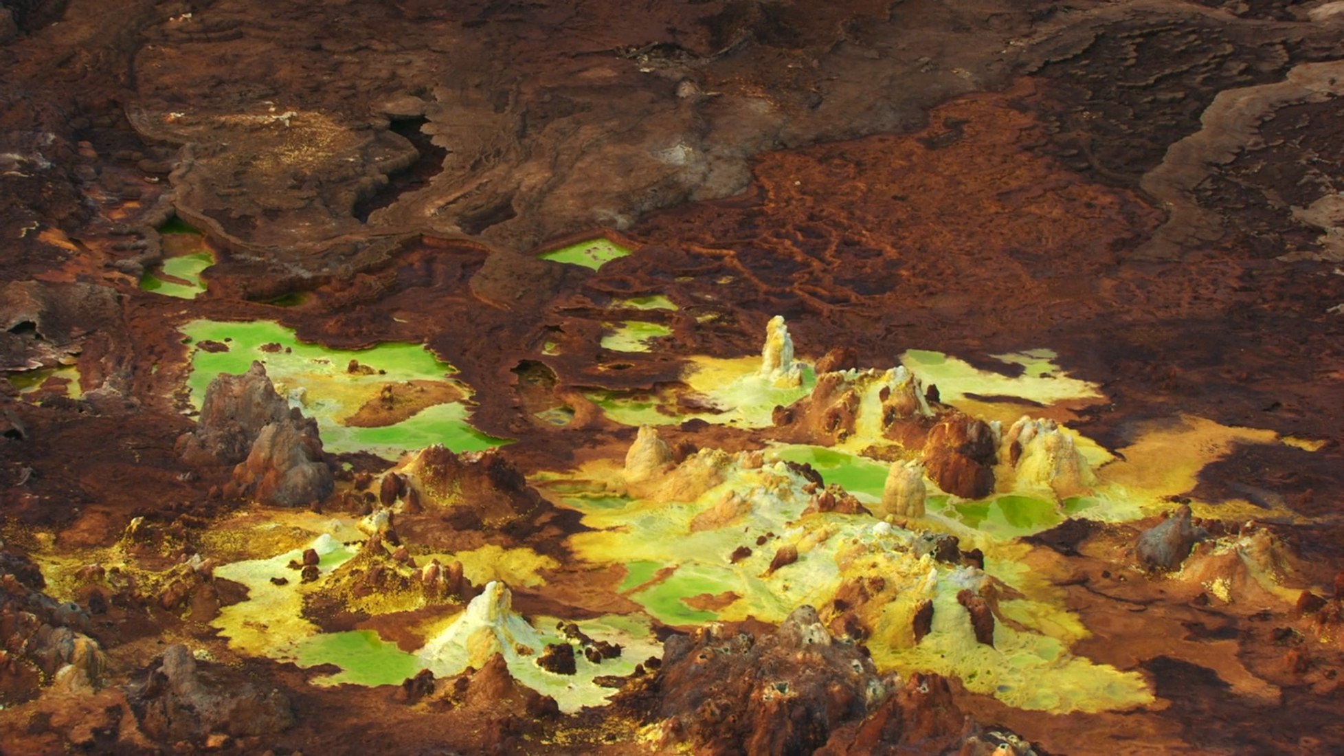 Screen shoot from Artificialis, 2020, Film HR, 27’33’’ by Laurent Grasso, Paris 2020. Image by Studio Laurent Grasso, courtesy Perrotin