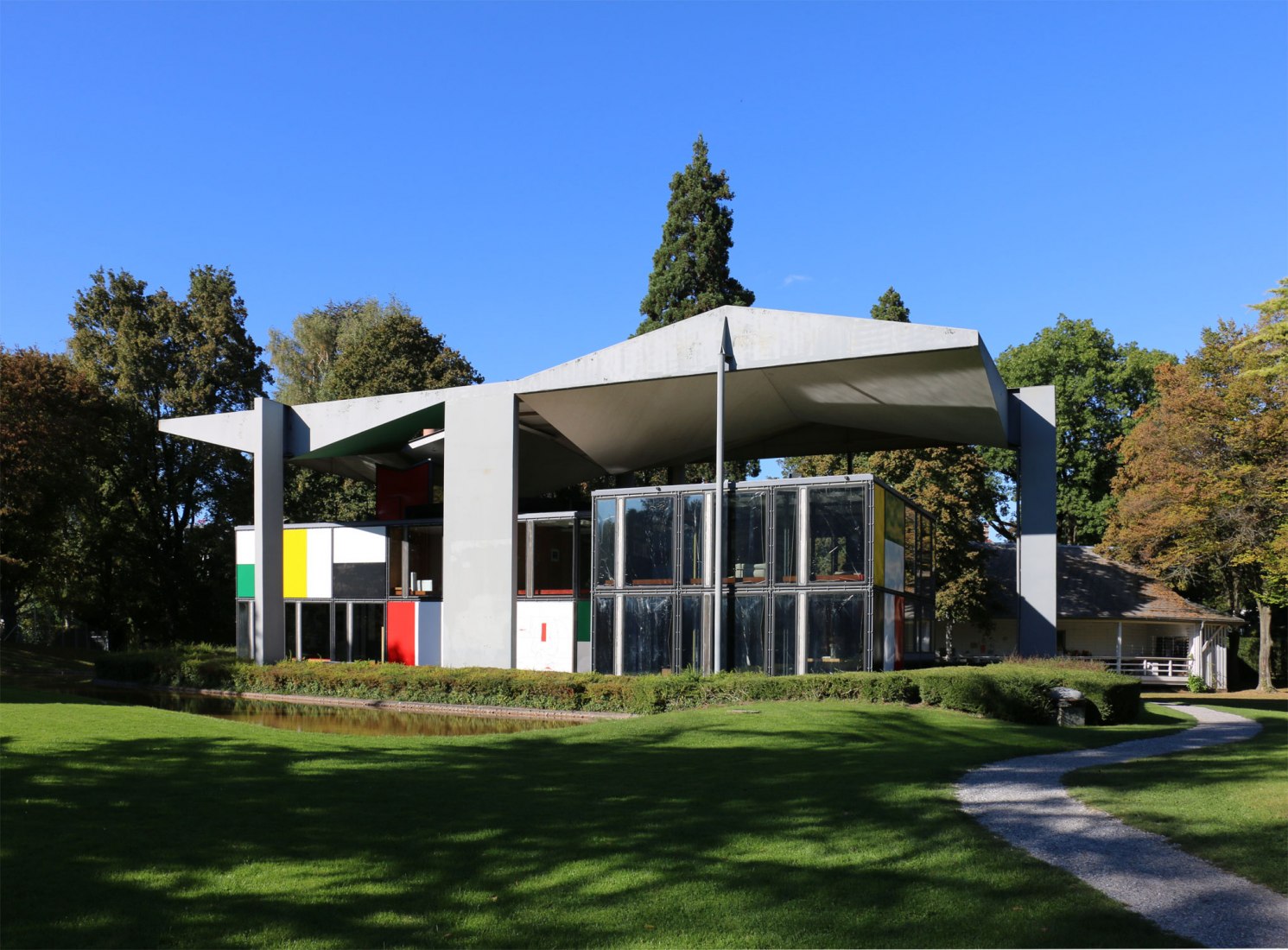 Maison d'Homme by Le Corbusier | The Strength of Architecture | From 1998