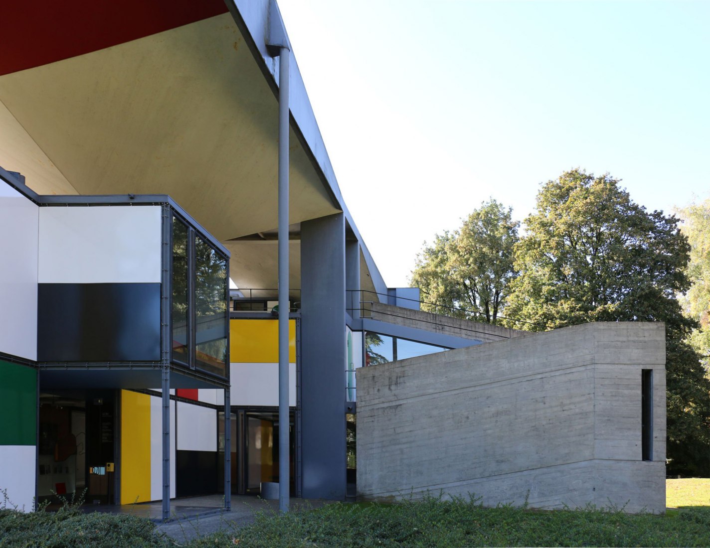 Maison d'Homme por Le Corbusier. Fotografía © Jose Juan Barba