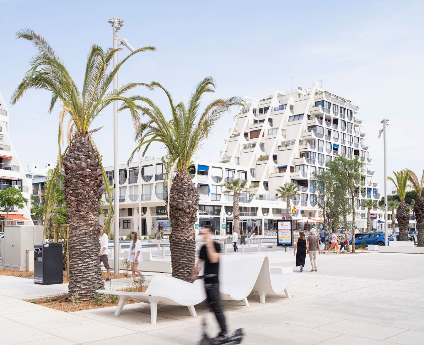 La Ball*ade by Leclercq Associés. Photograph by Permitin Andrey.