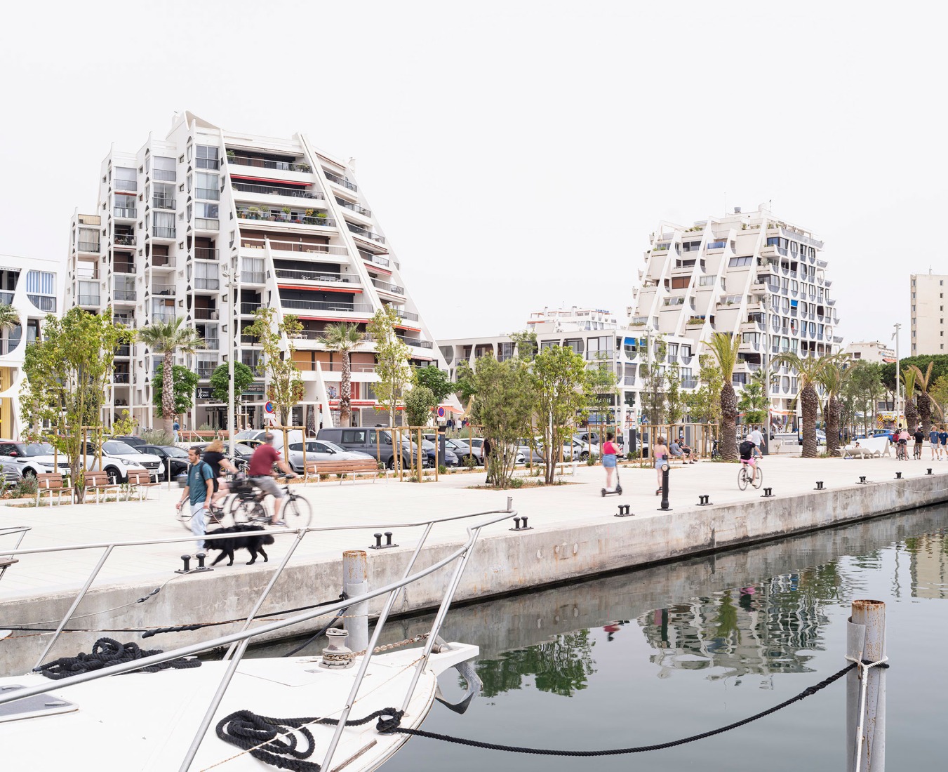 La Ball*ade by Leclercq Associés. Photograph by Permitin Andrey.