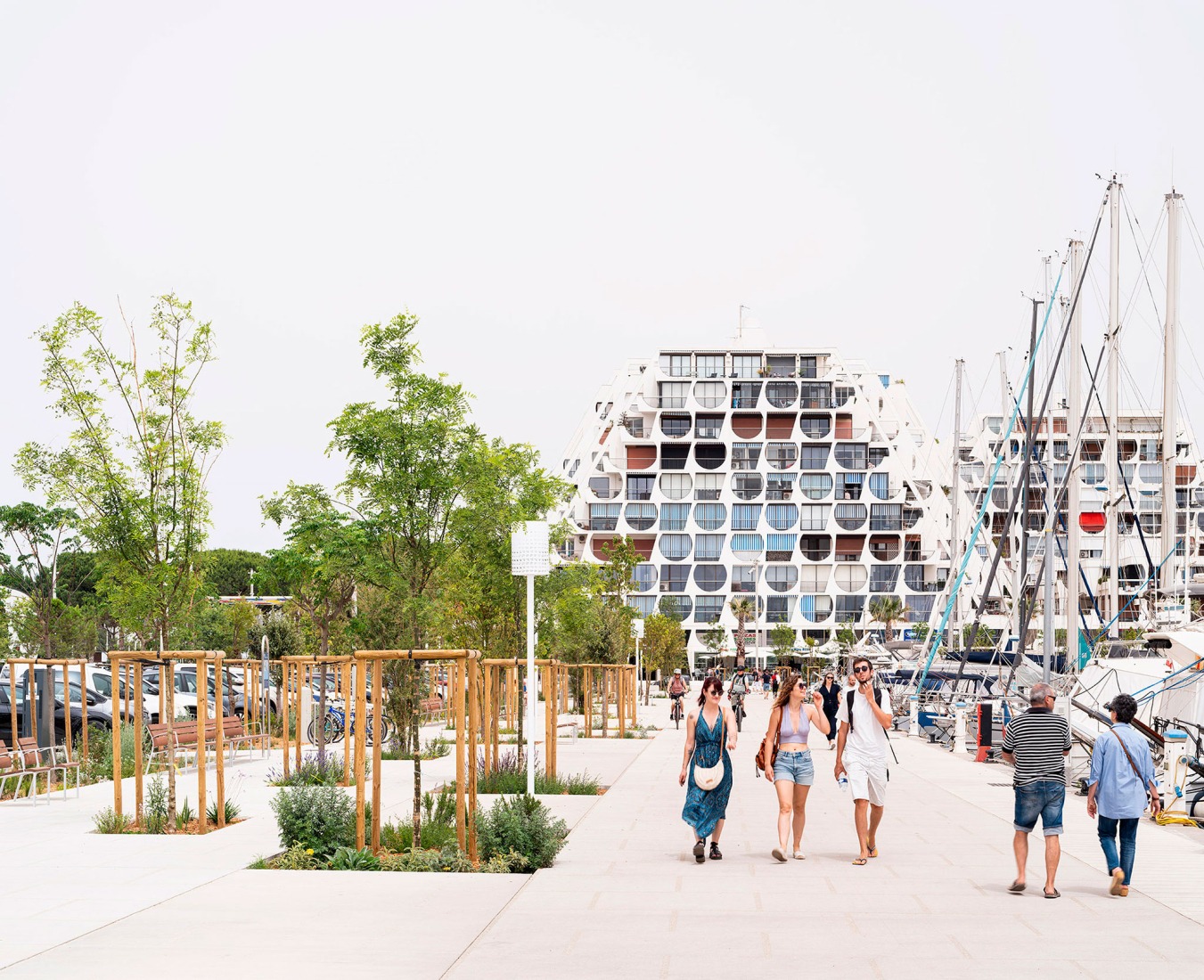 La Ball*ade by Leclercq Associés. Photograph by Permitin Andrey.