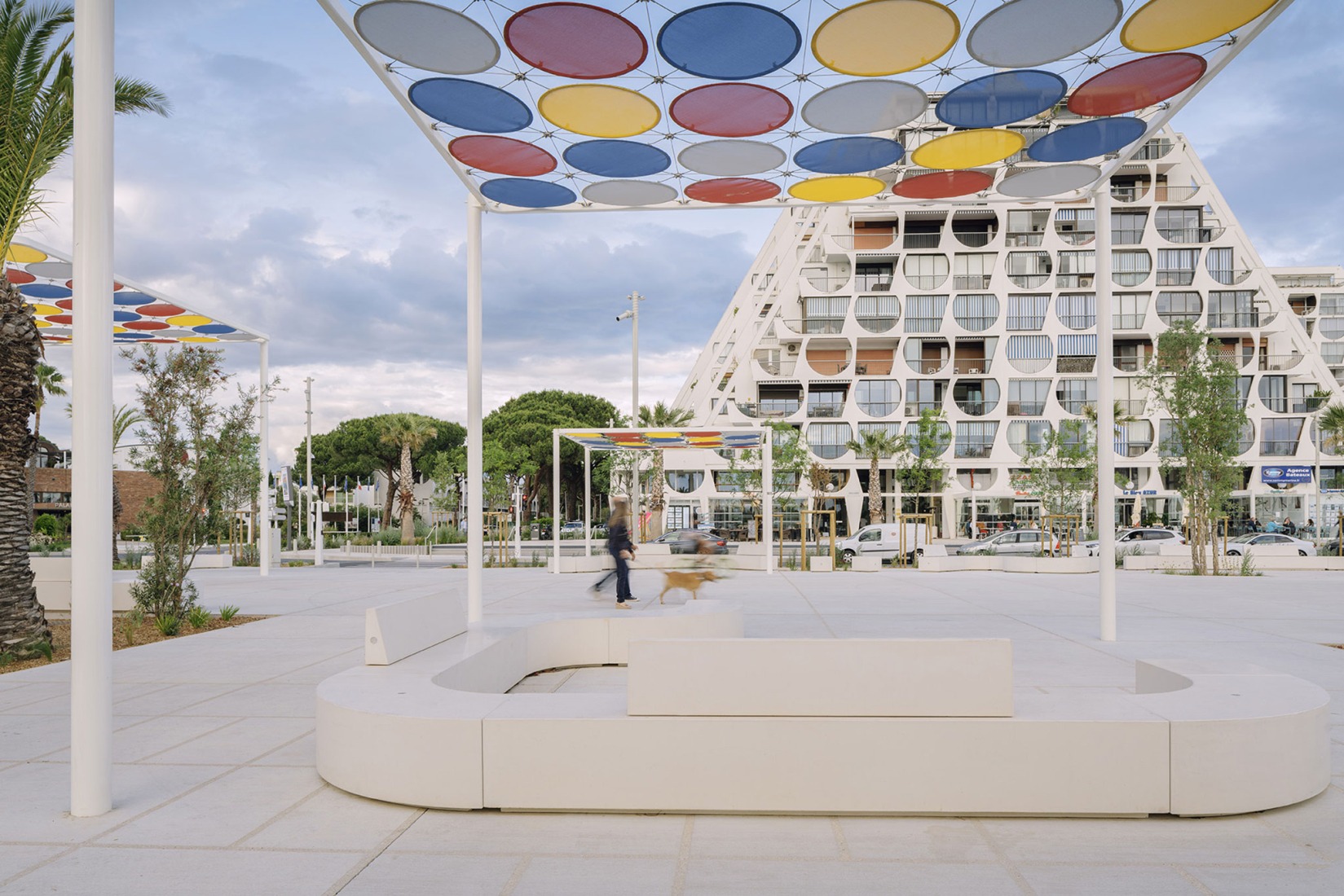 La Ball*ade by Leclercq Associés. Photograph by Permitin Andrey.