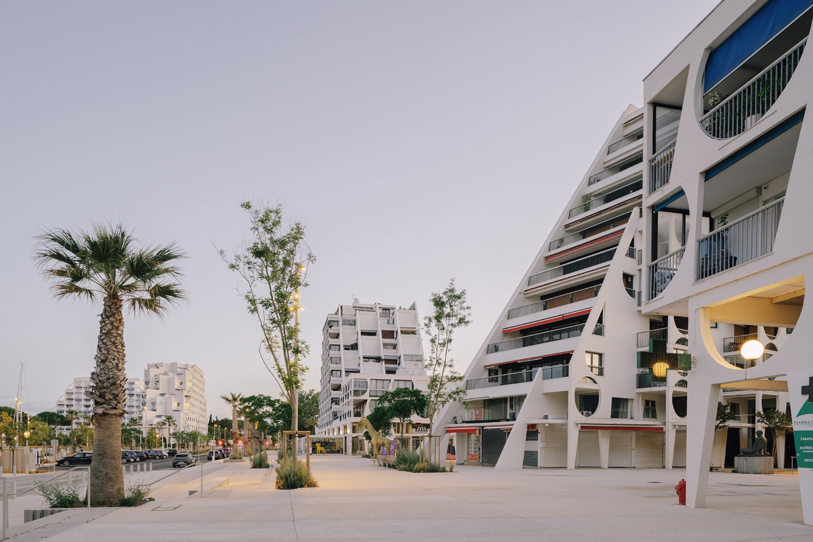 La Ball*ade by Leclercq Associés. Photograph by Permitin Andrey.