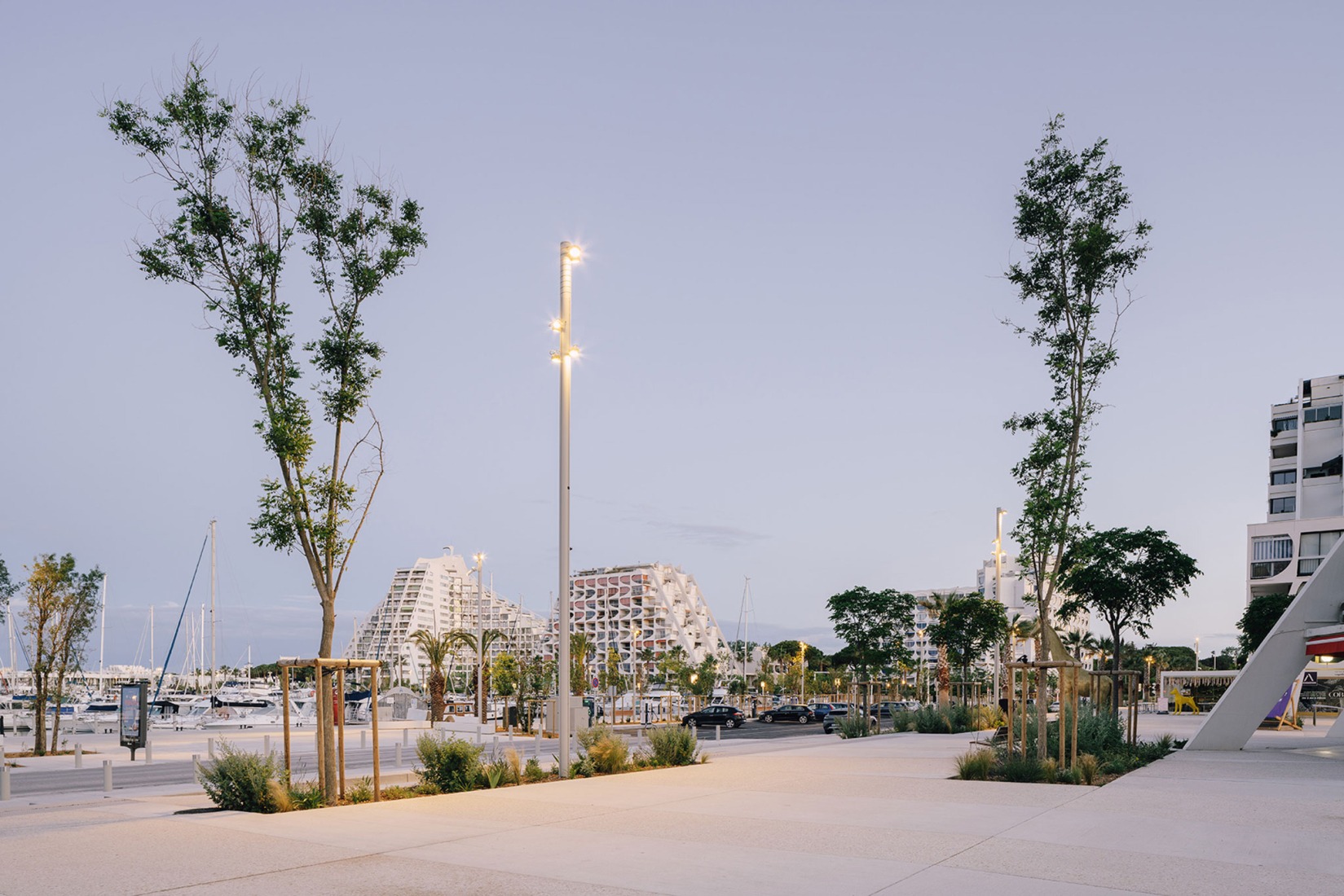 La Ball*ade by Leclercq Associés. Photograph by Permitin Andrey.