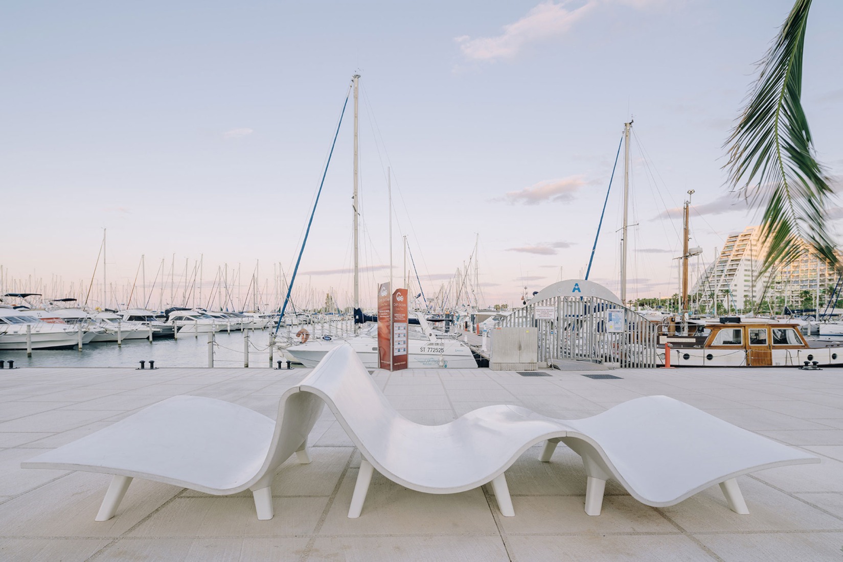 La Ball*ade by Leclercq Associés. Photograph by Permitin Andrey.