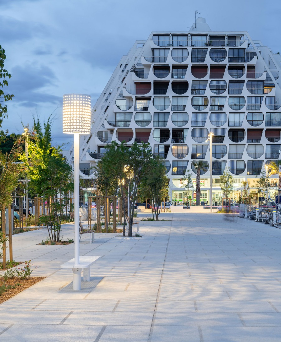 La Ball*ade by Leclercq Associés. Photograph by Permitin Andrey.