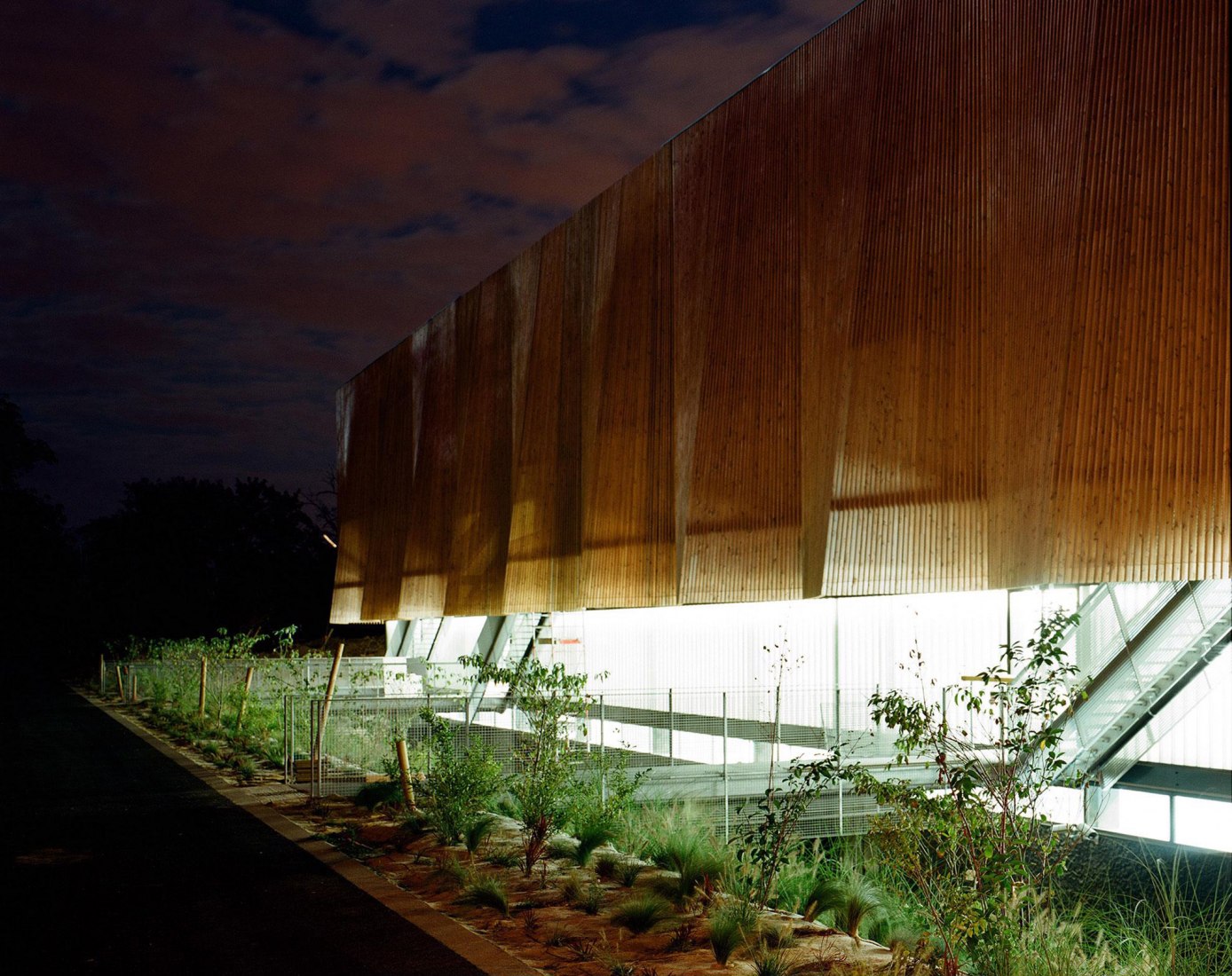Sport Center Paris by Leclercq Associés architecture. Photograph by Cyrille Weiner, Eric Lion, Pascal Aimar