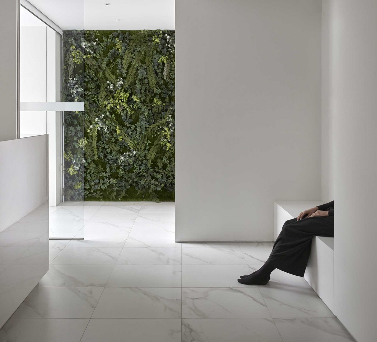 Cózar clinic by Lecoc Arquitectura and Andrés J. Cózar Lizandra. Photograph by Mariela Apollonio