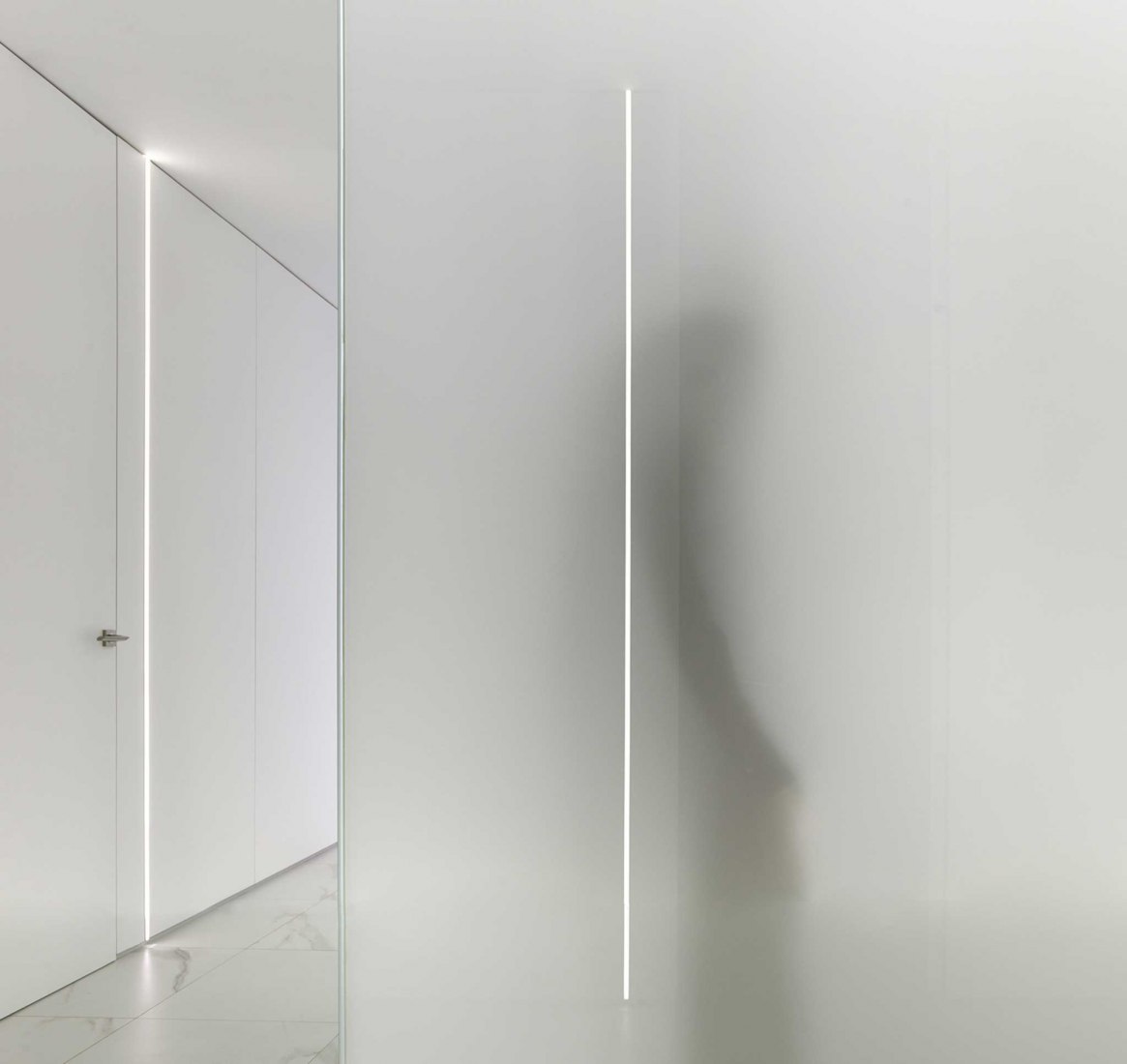 Cózar clinic by Lecoc Arquitectura and Andrés J. Cózar Lizandra. Photograph by Mariela Apollonio