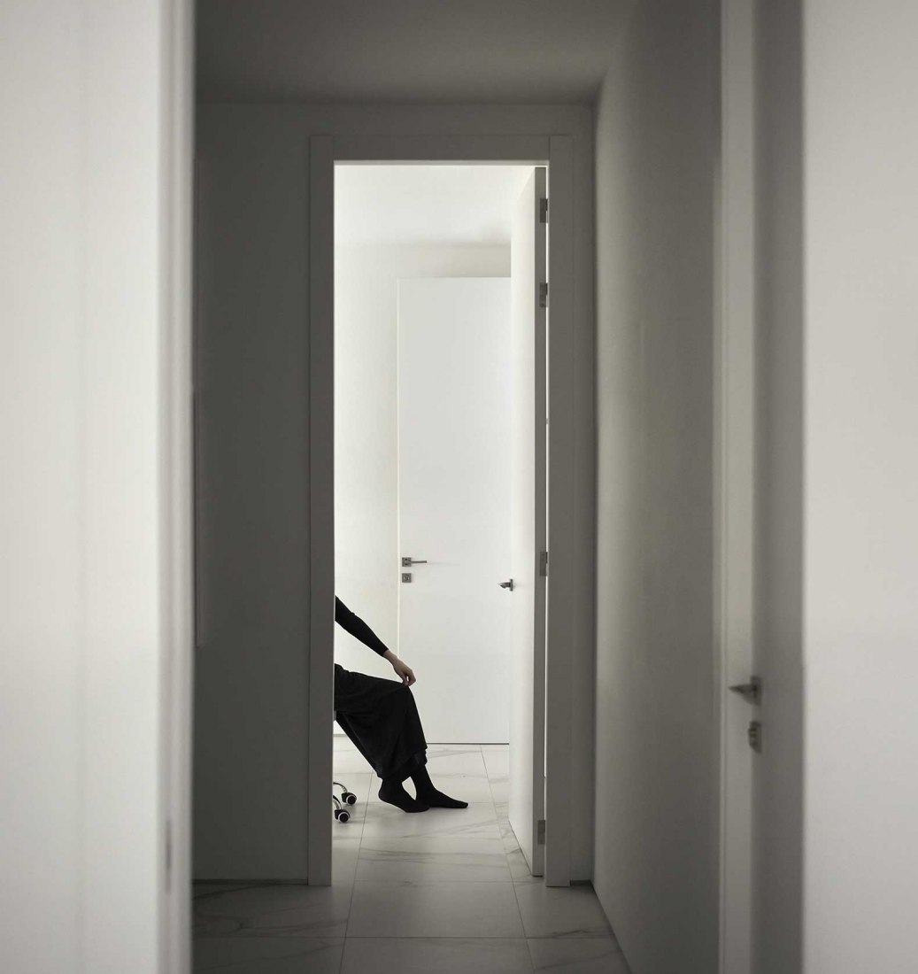 Cózar clinic by Lecoc Arquitectura and Andrés J. Cózar Lizandra. Photograph by Mariela Apollonio
