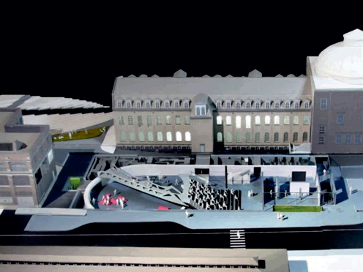 Rem Koolhaas at Cornell University The Strength of Architecture