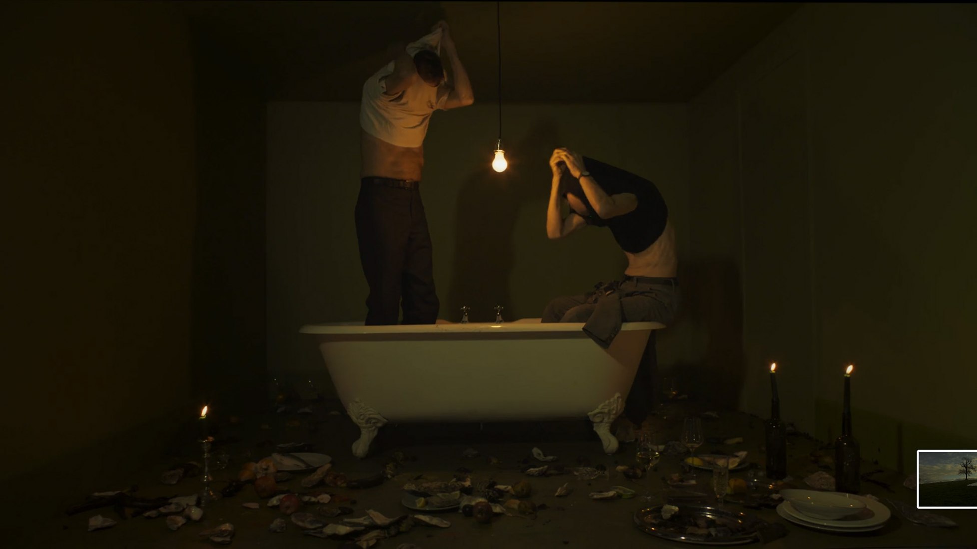 Thanks for the Dance por Leonard Cohen