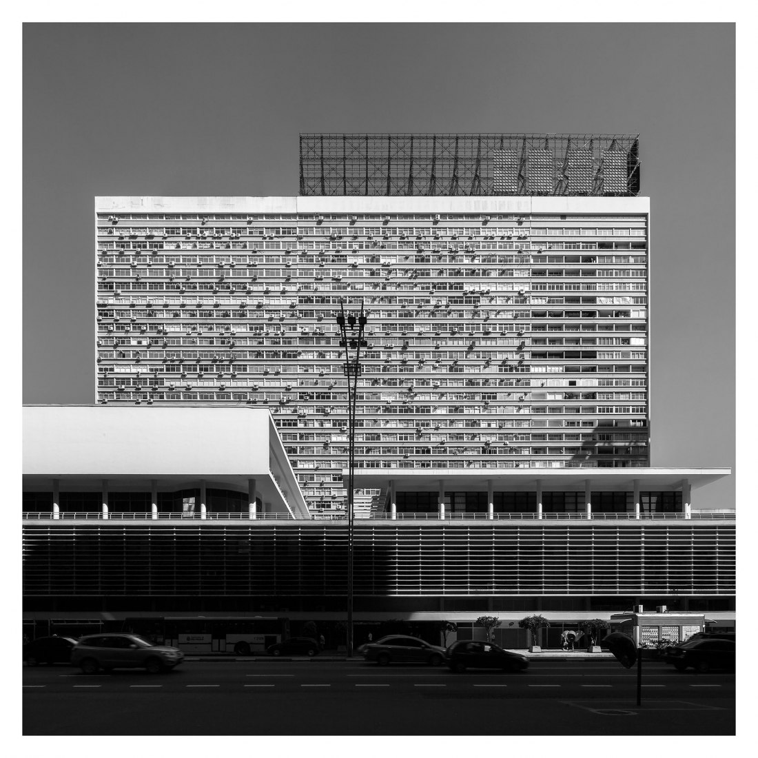 Serie “Sotaques Paulistanos da Bauhaus” (Inflexiones de la Bauhaus en São Paulo) por Leonardo Finotti