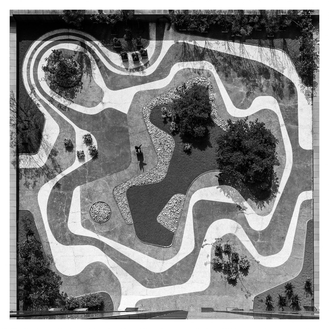 Serie “Sotaques Paulistanos da Bauhaus” (Inflexiones de la Bauhaus en São Paulo) por Leonardo Finotti