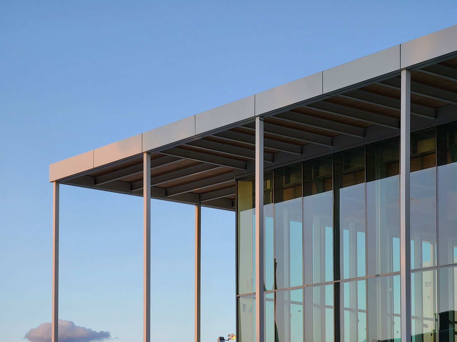 Auditorio de Verdún por Les Architectes FABG. Fotografía por Steve Montpetit
